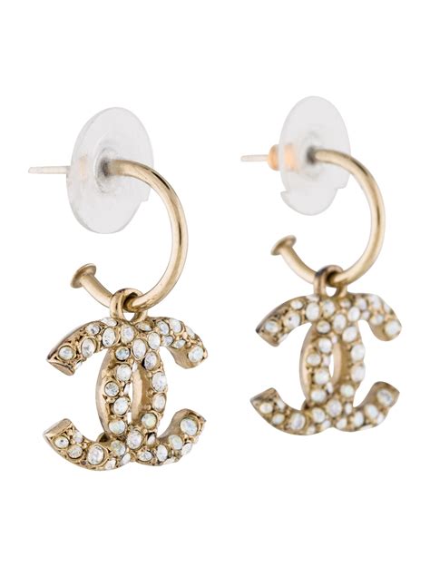 chanel earrings where to buy|chanel earrings the real.